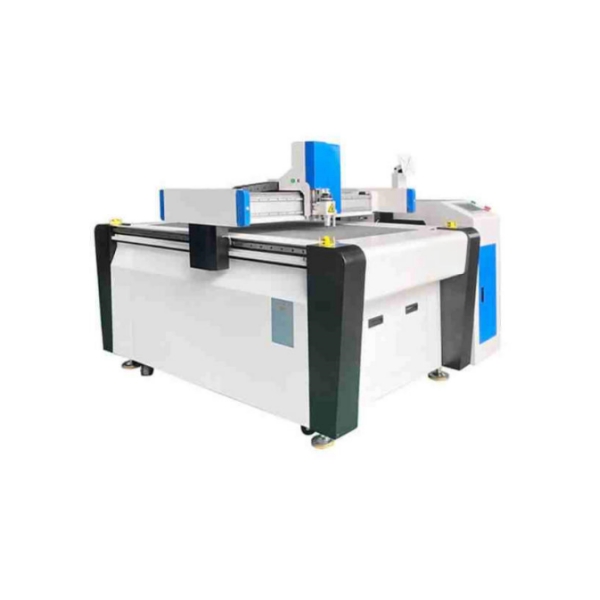 Corrugated Cardboard Board Box Cutting Cutter Machine